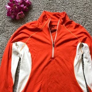 NWOT Patagonia Quarter Zip Base Layer